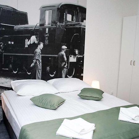 Park Apartamenty Chrzanów Kültér fotó
