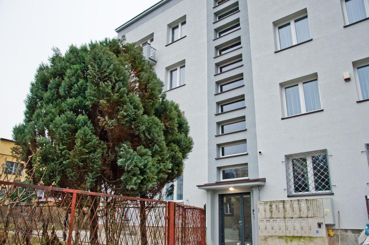 Park Apartamenty Chrzanów Kültér fotó