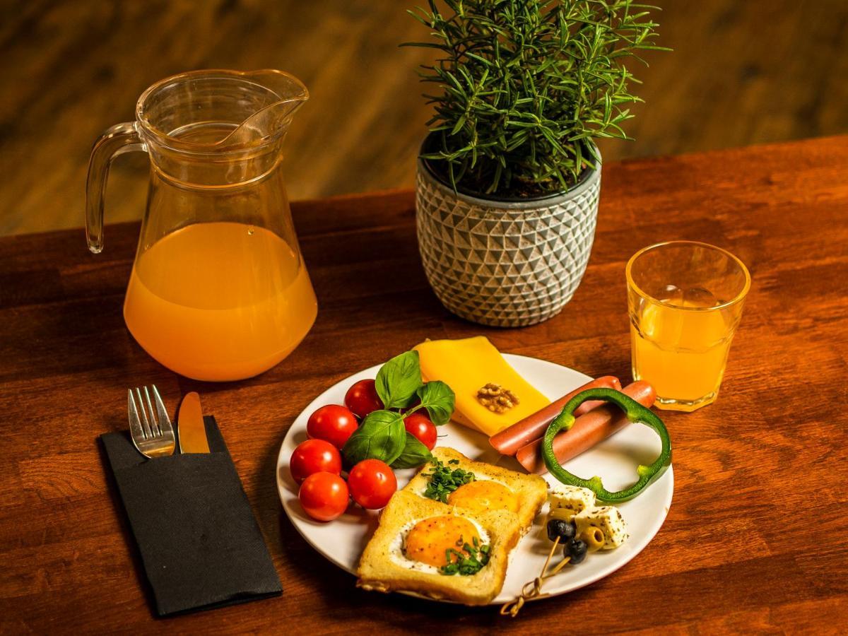 Park Apartamenty Chrzanów Kültér fotó