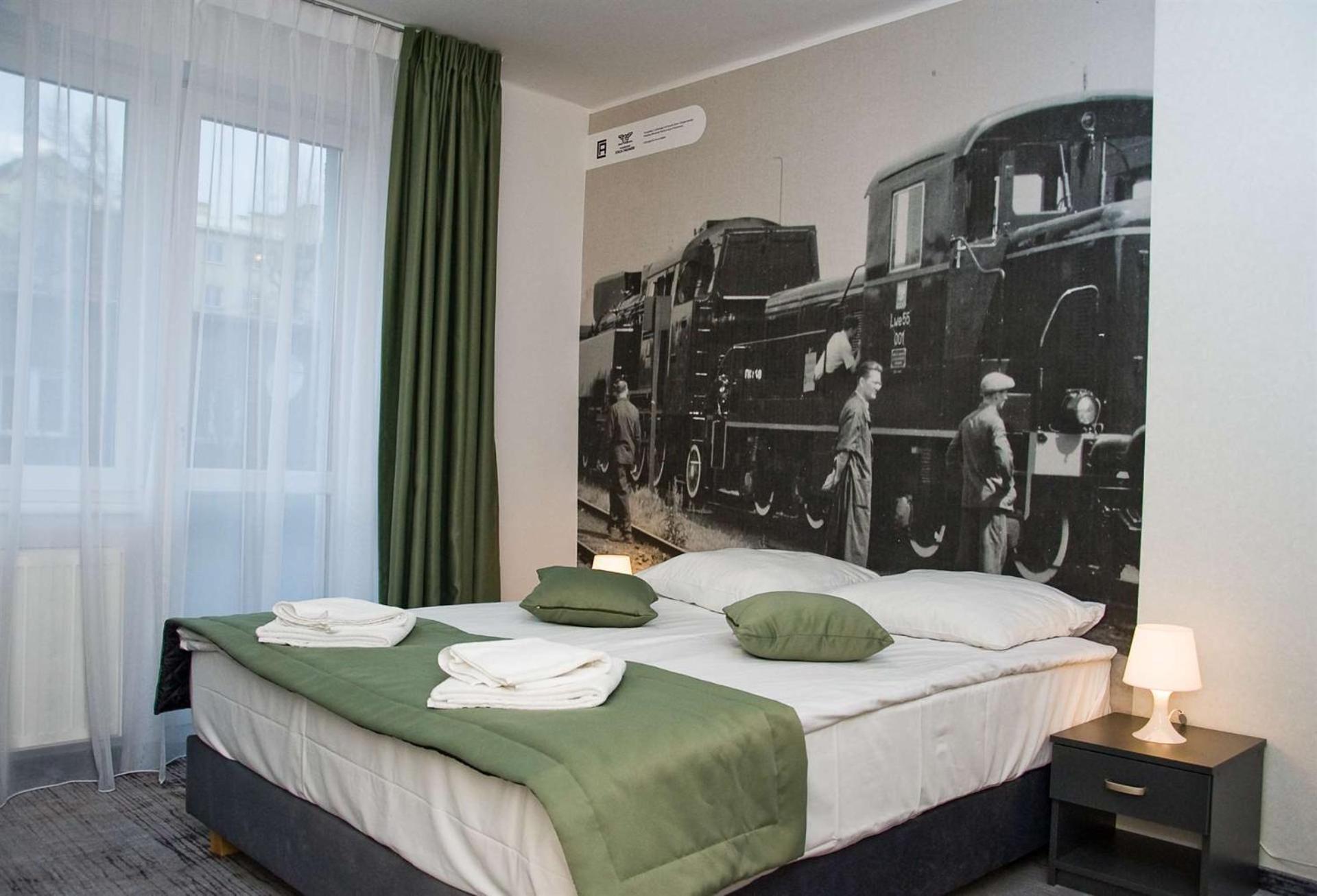 Park Apartamenty Chrzanów Kültér fotó