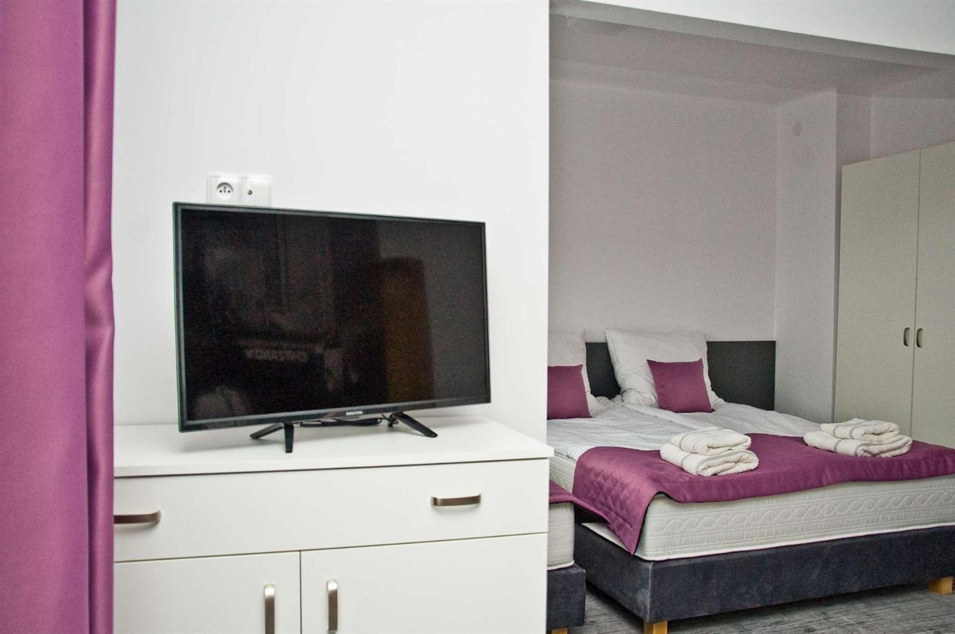 Park Apartamenty Chrzanów Kültér fotó