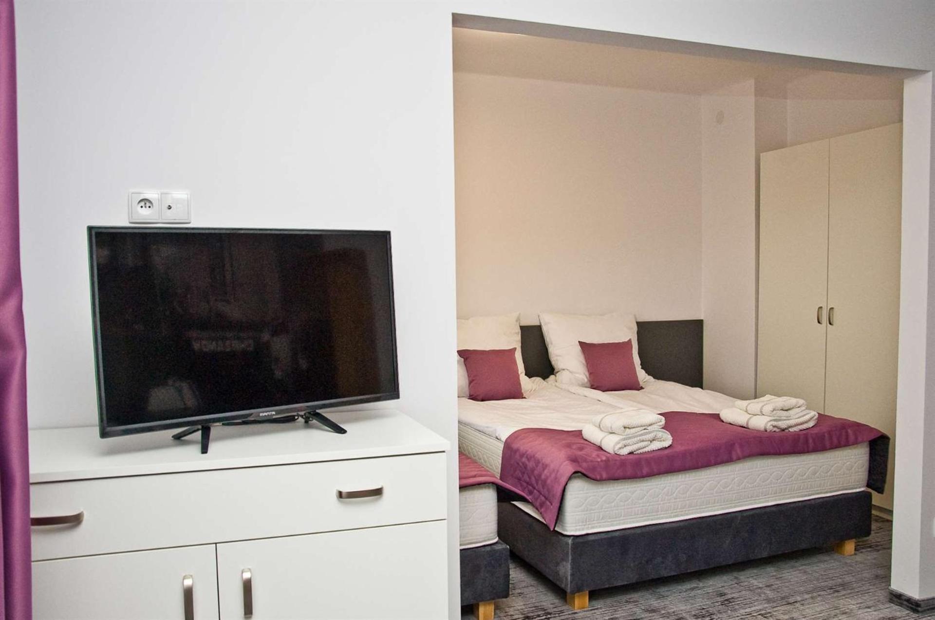 Park Apartamenty Chrzanów Kültér fotó
