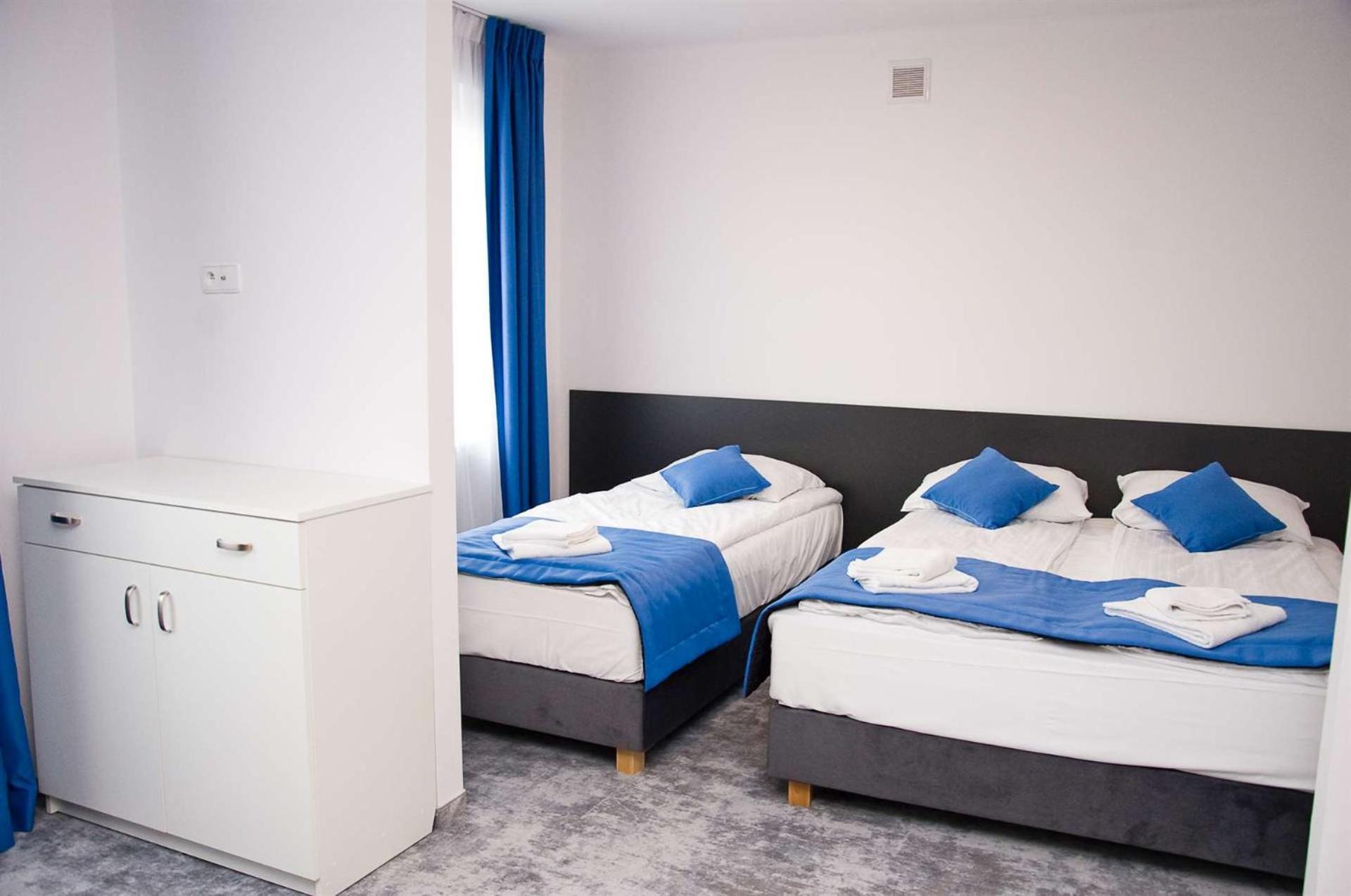 Park Apartamenty Chrzanów Kültér fotó