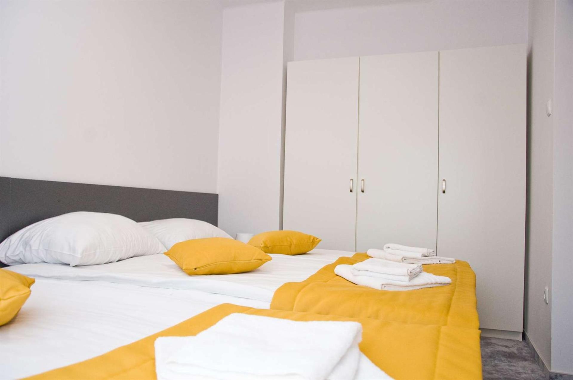 Park Apartamenty Chrzanów Kültér fotó