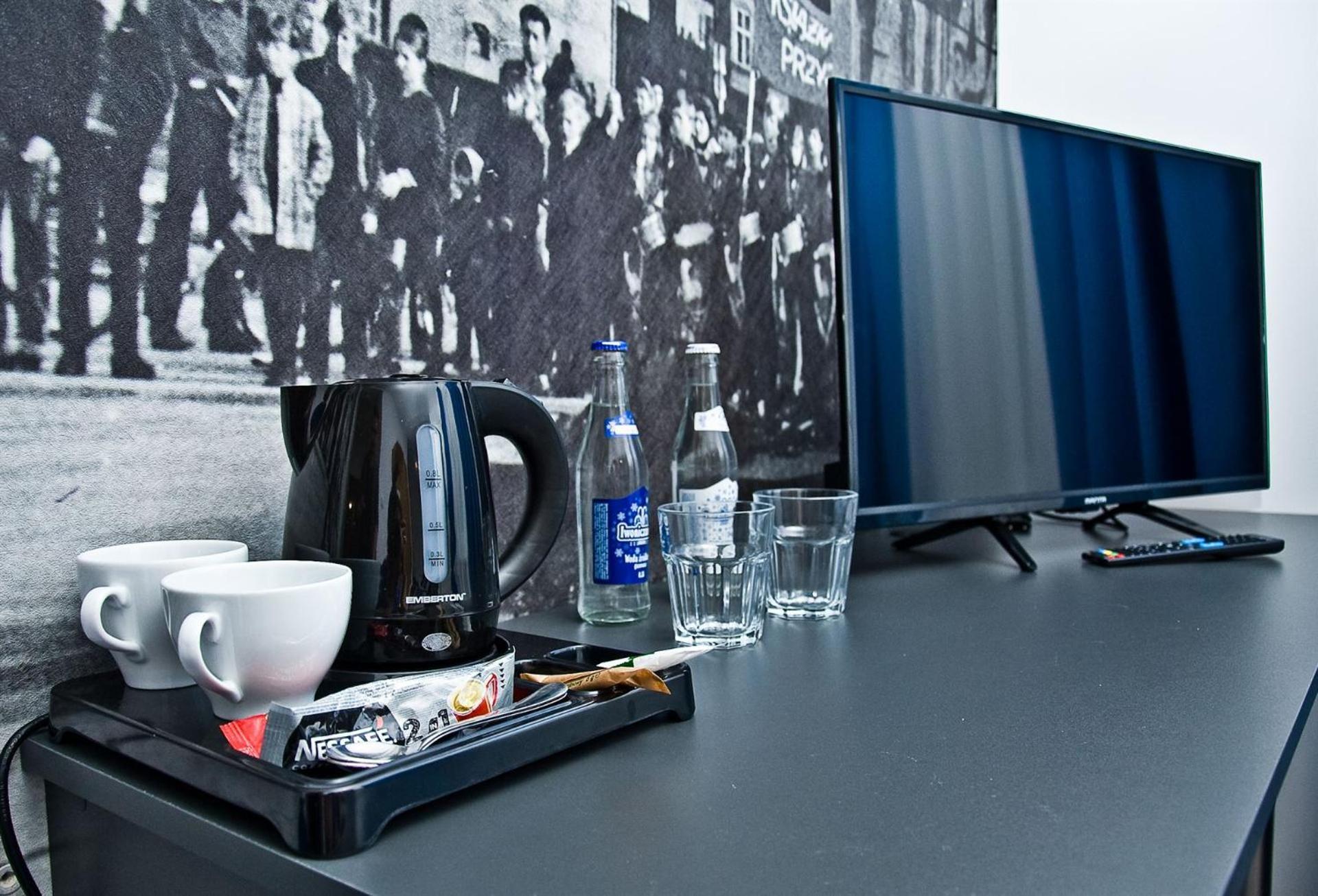 Park Apartamenty Chrzanów Kültér fotó