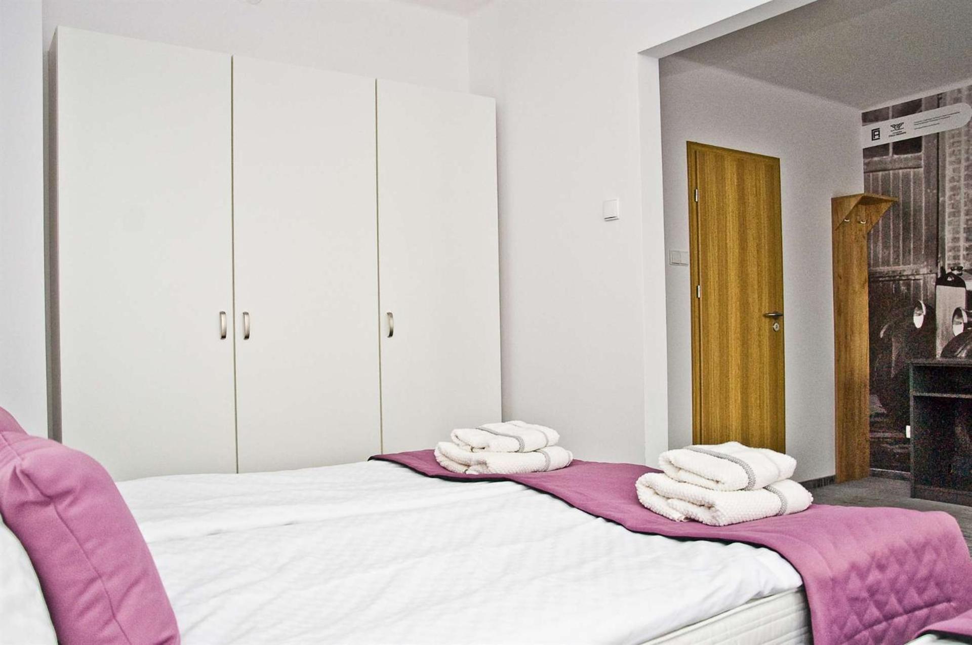 Park Apartamenty Chrzanów Kültér fotó