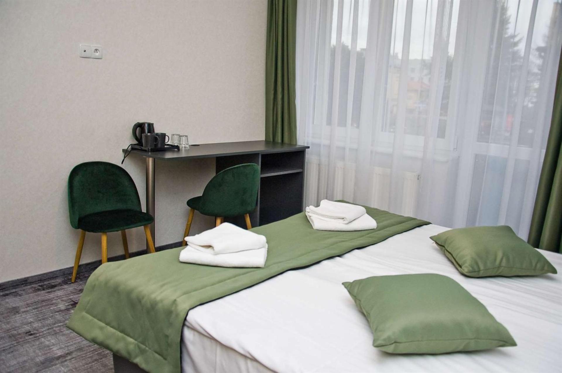 Park Apartamenty Chrzanów Kültér fotó