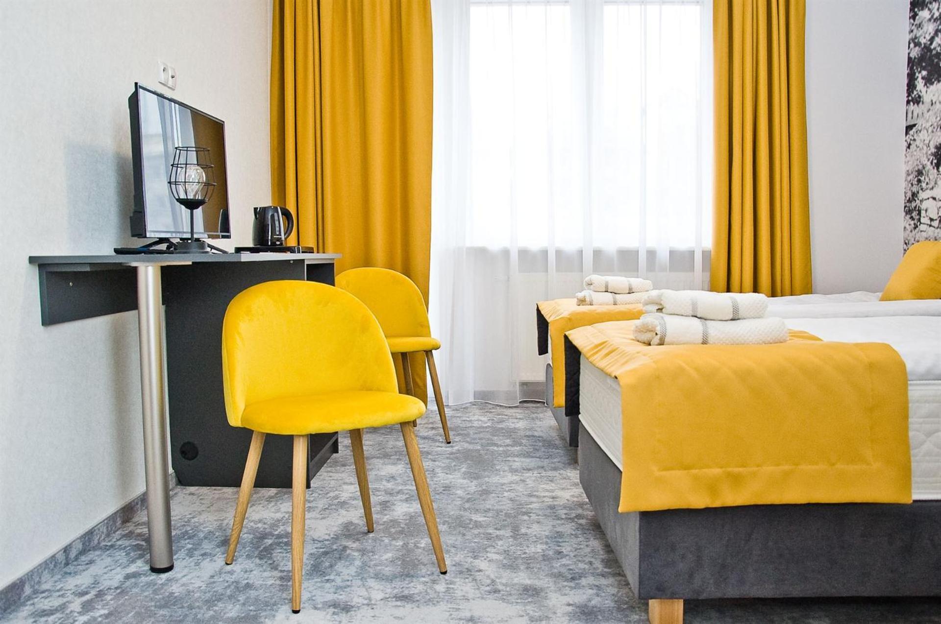 Park Apartamenty Chrzanów Kültér fotó
