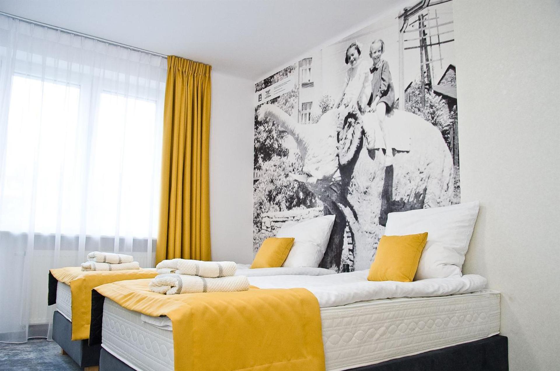 Park Apartamenty Chrzanów Kültér fotó