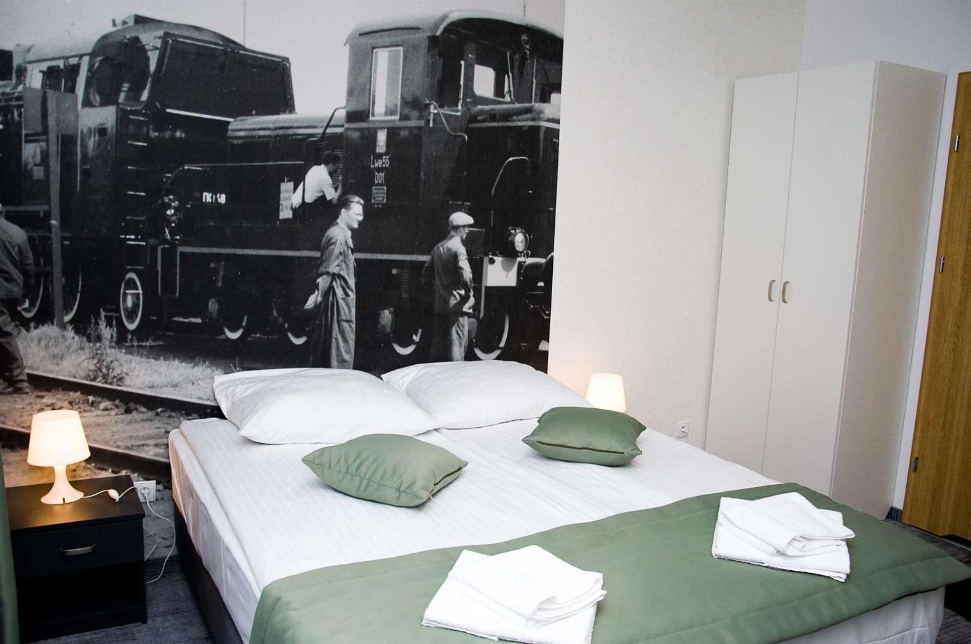 Park Apartamenty Chrzanów Kültér fotó