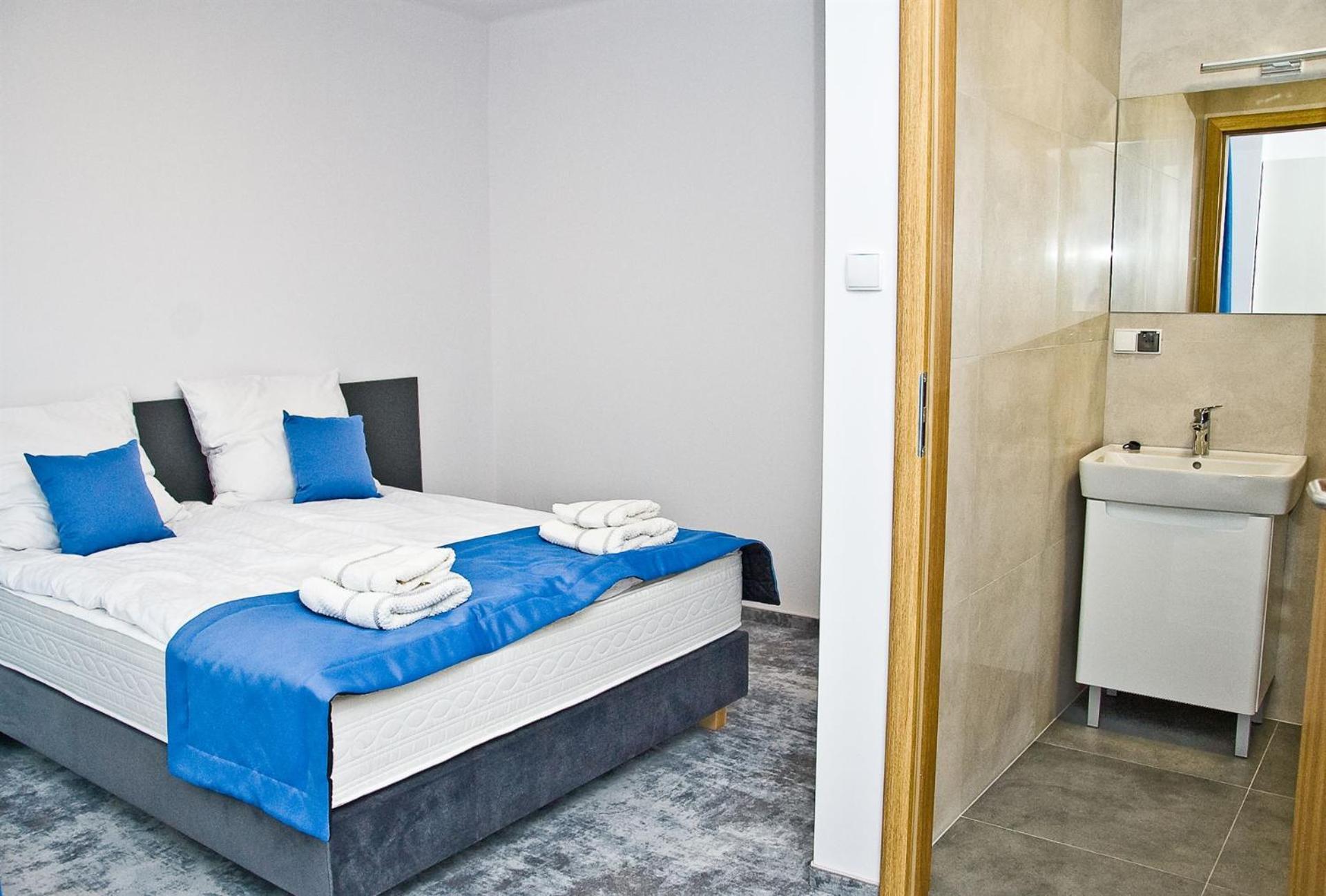 Park Apartamenty Chrzanów Kültér fotó