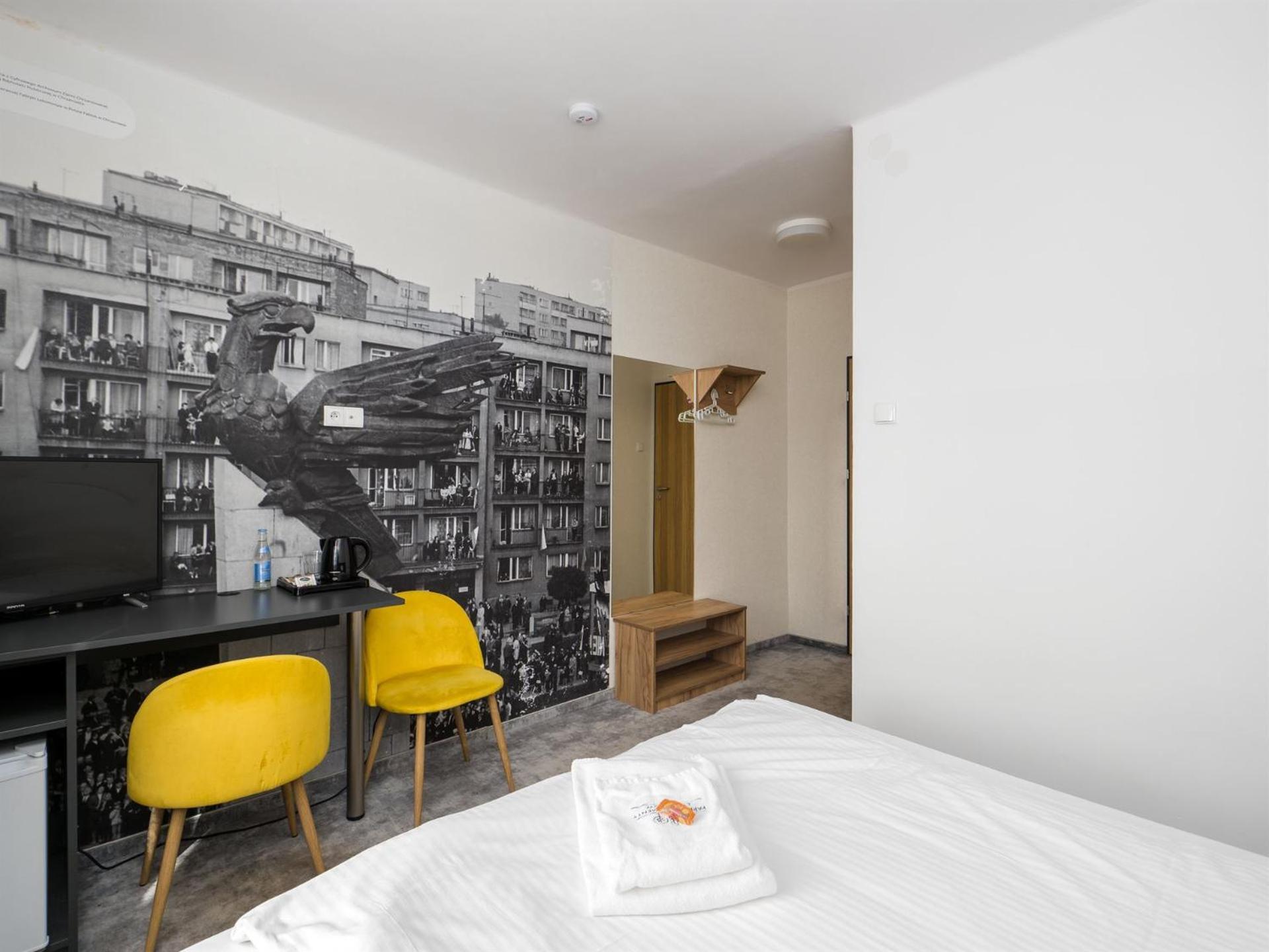 Park Apartamenty Chrzanów Kültér fotó