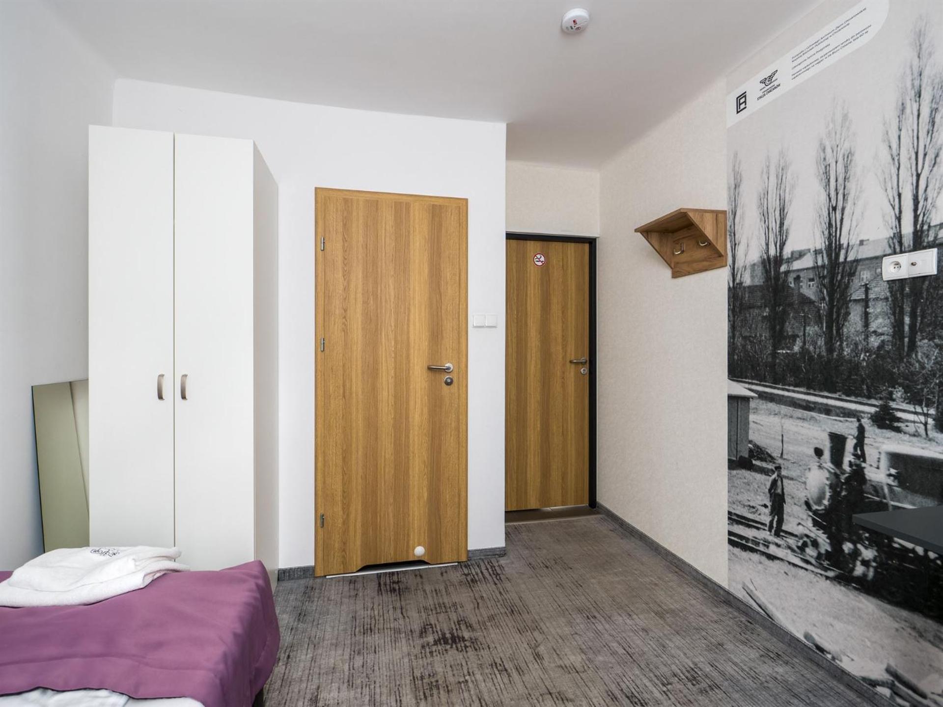 Park Apartamenty Chrzanów Kültér fotó