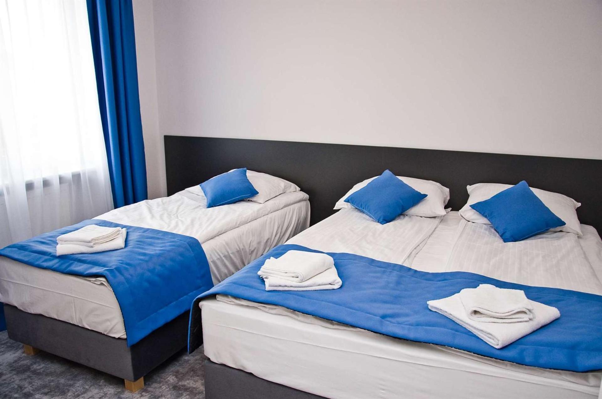 Park Apartamenty Chrzanów Kültér fotó